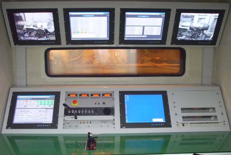 Control cab